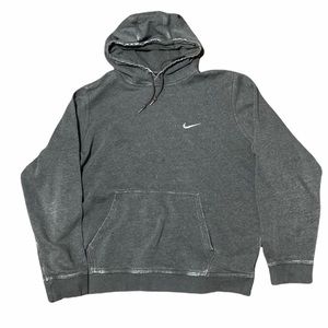 VINTAGE NIKE HOODIE|YOUTH (XL)FIT LIKE (M/L) ADULT